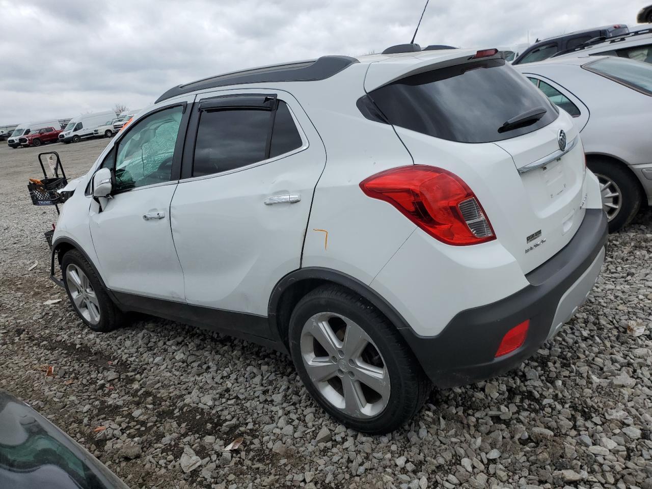 2016 BUICK ENCORE - Image 2