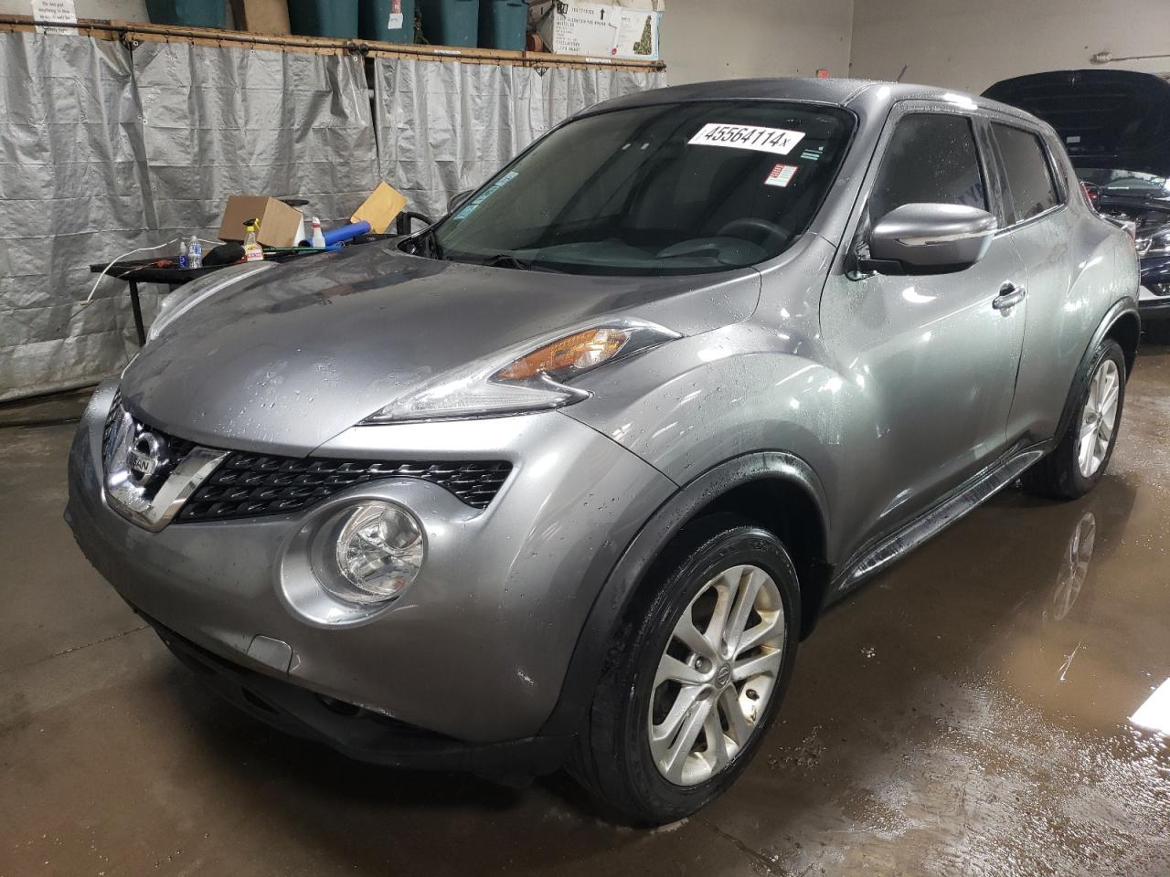 2016 NISSAN JUKE S
