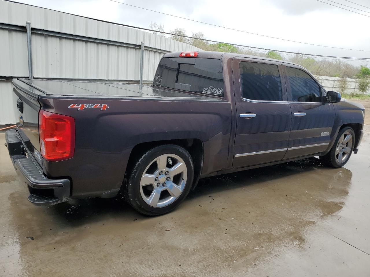 2016 CHEVROLET SILVERADO - Image 3