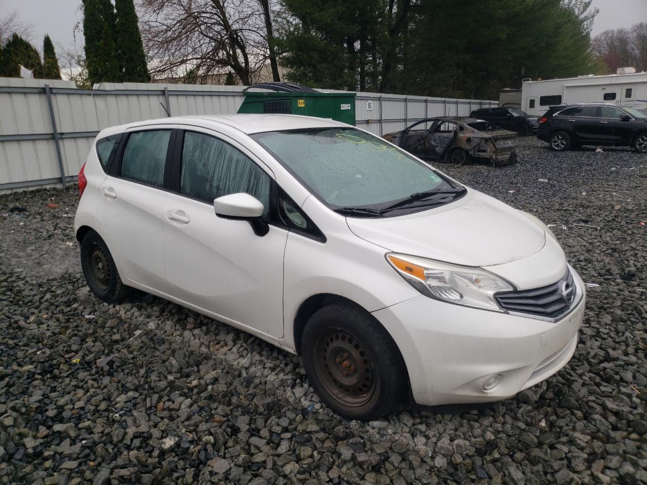 2015 NISSAN VERSA NOTE - Image 4