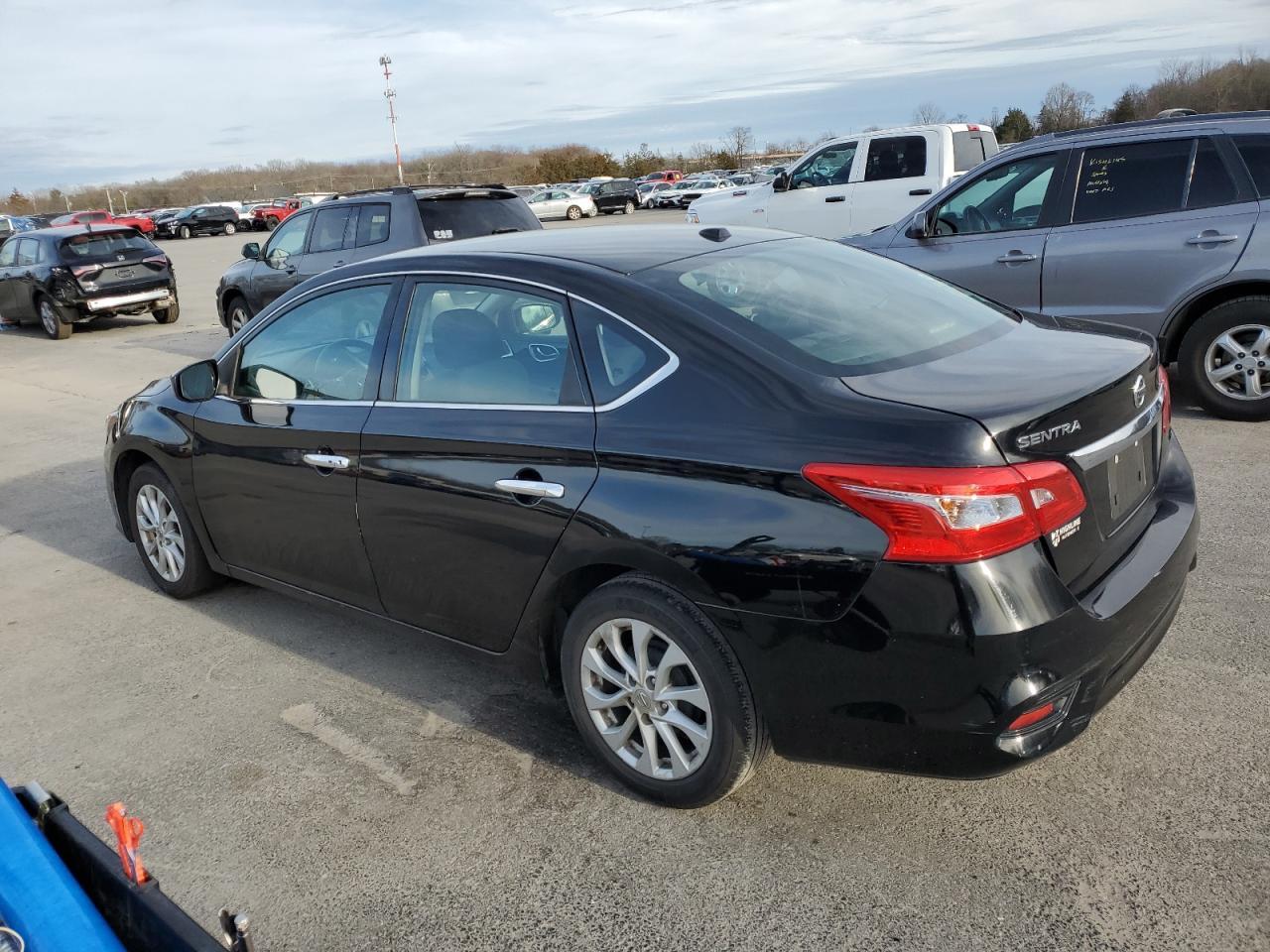 2018 NISSAN SENTRA S - Image 2
