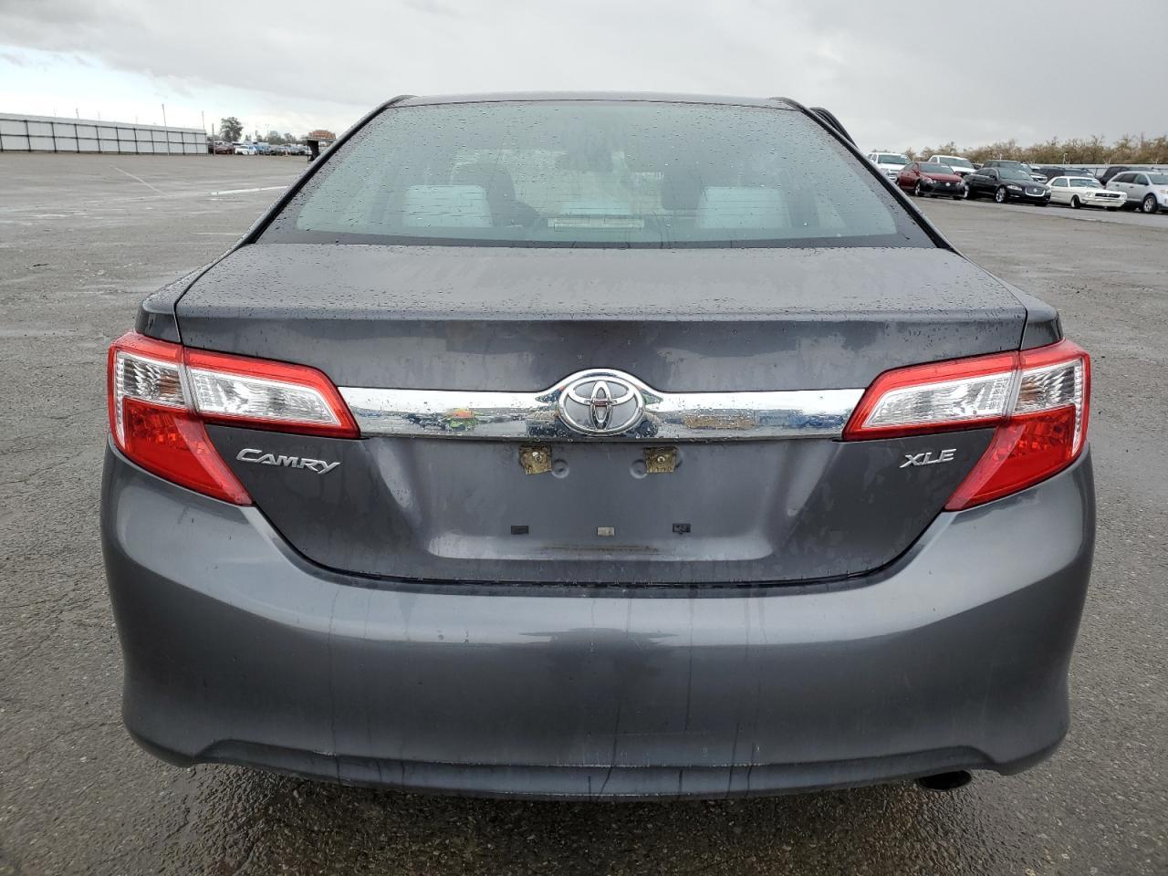 2013 TOYOTA CAMRY L - Image 6