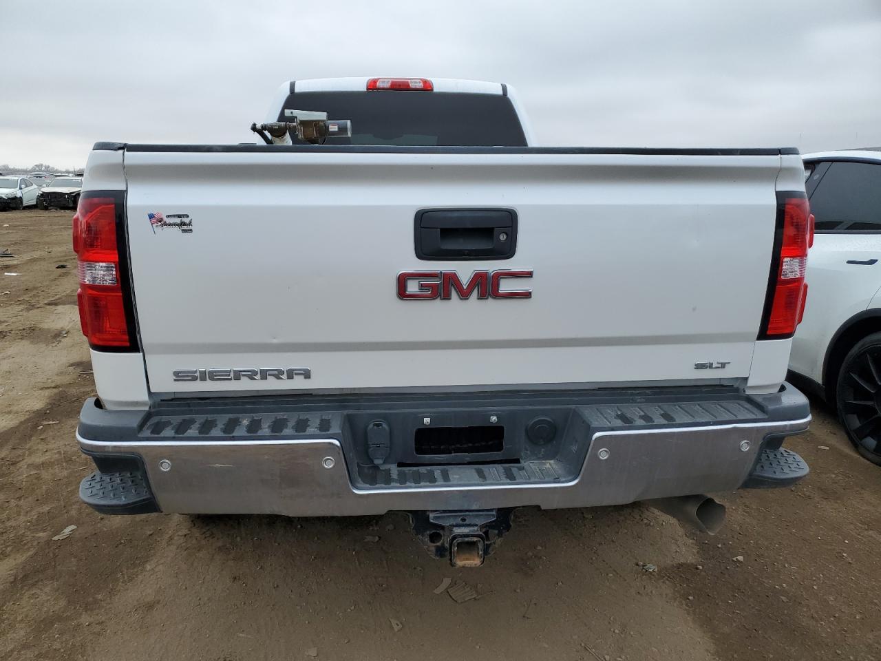 2018 GMC SIERRA K25 - Фото 6