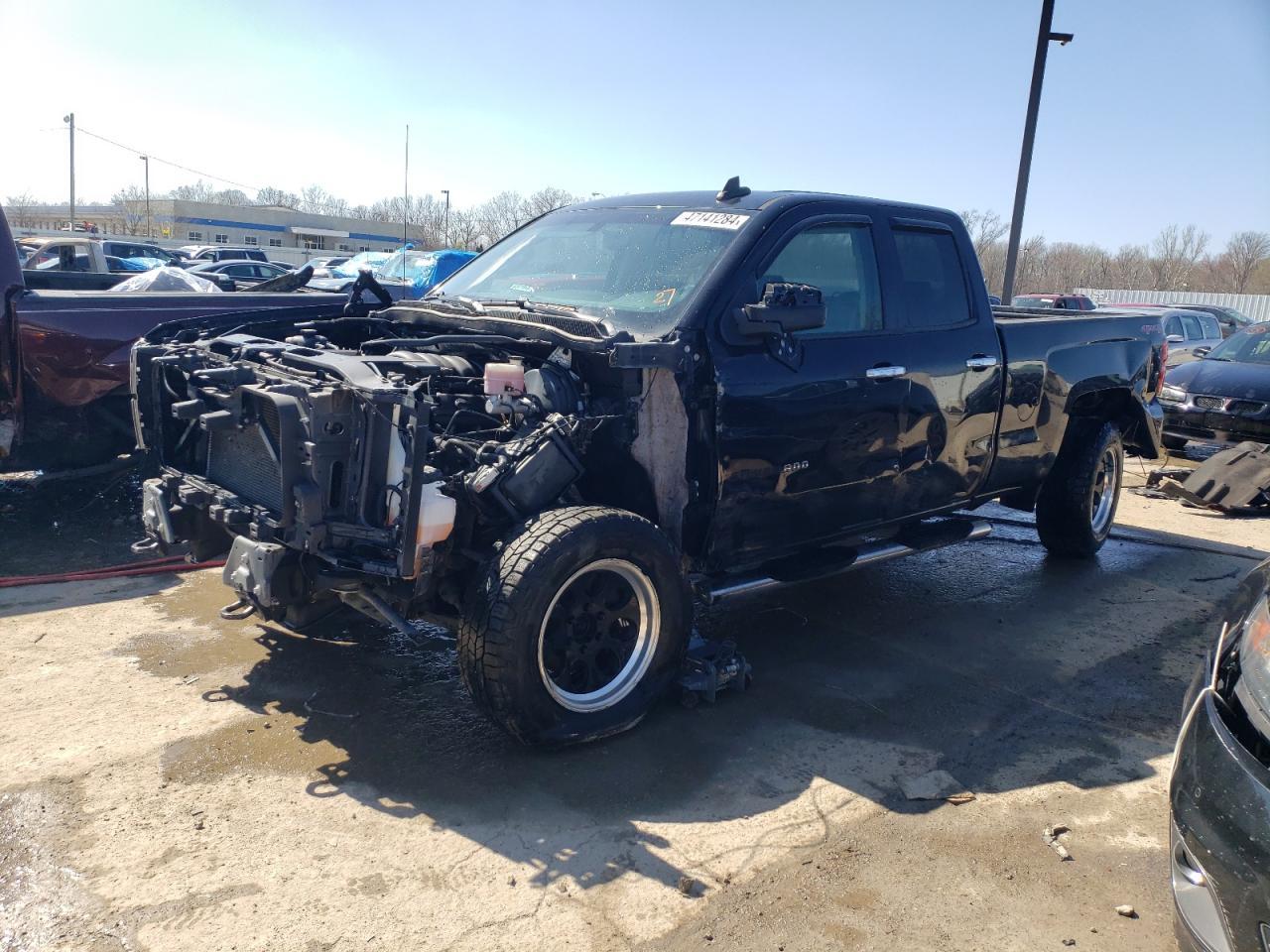 2015 CHEVROLET SILVERADO