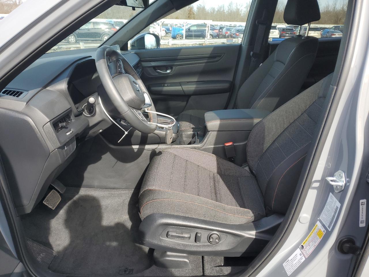 2024 HONDA CR-V SPORT - Фото 7