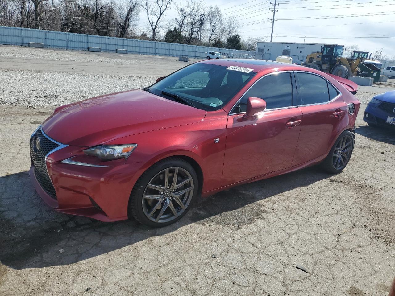 2014 LEXUS IS 350 car image