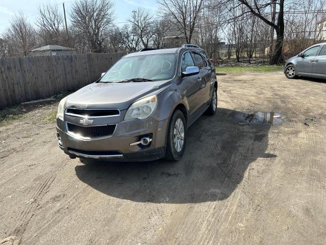 2011 Chevrolet Equinox Lt - Image 2