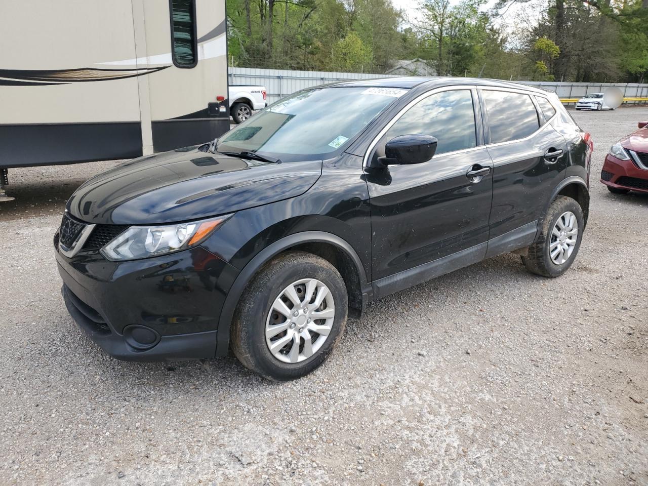 2018 NISSAN ROGUE SPOR