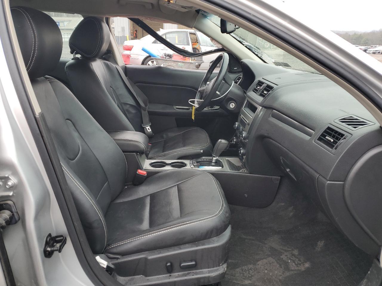 2012 FORD FUSION SEL - Image 7
