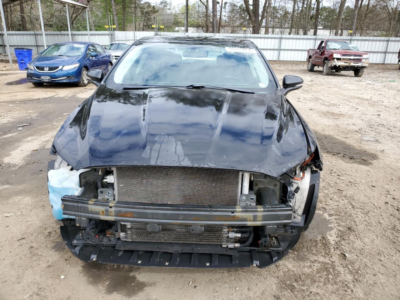 2014 FORD FUSION TIT - Image 5