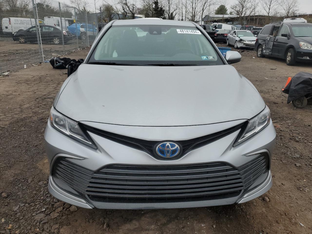 2024 TOYOTA CAMRY LE - Image 5