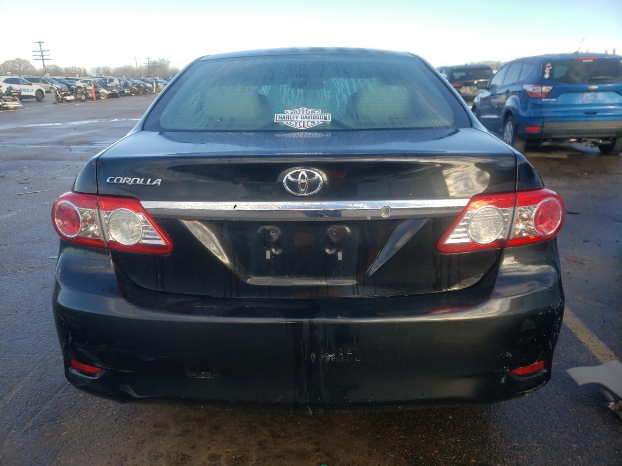 2013 TOYOTA COROLLA BA - Image 6
