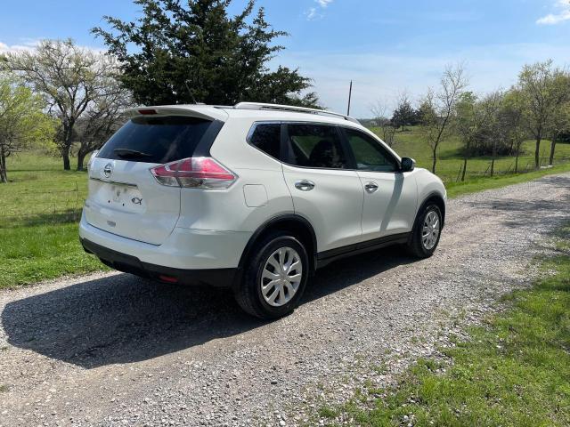 2016 Nissan Rogue S - Фото 4
