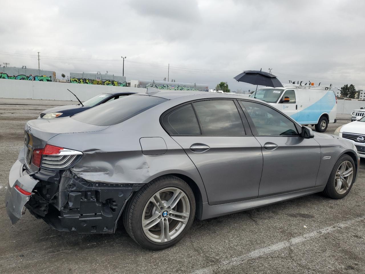 2016 BMW 528 I - Image 3