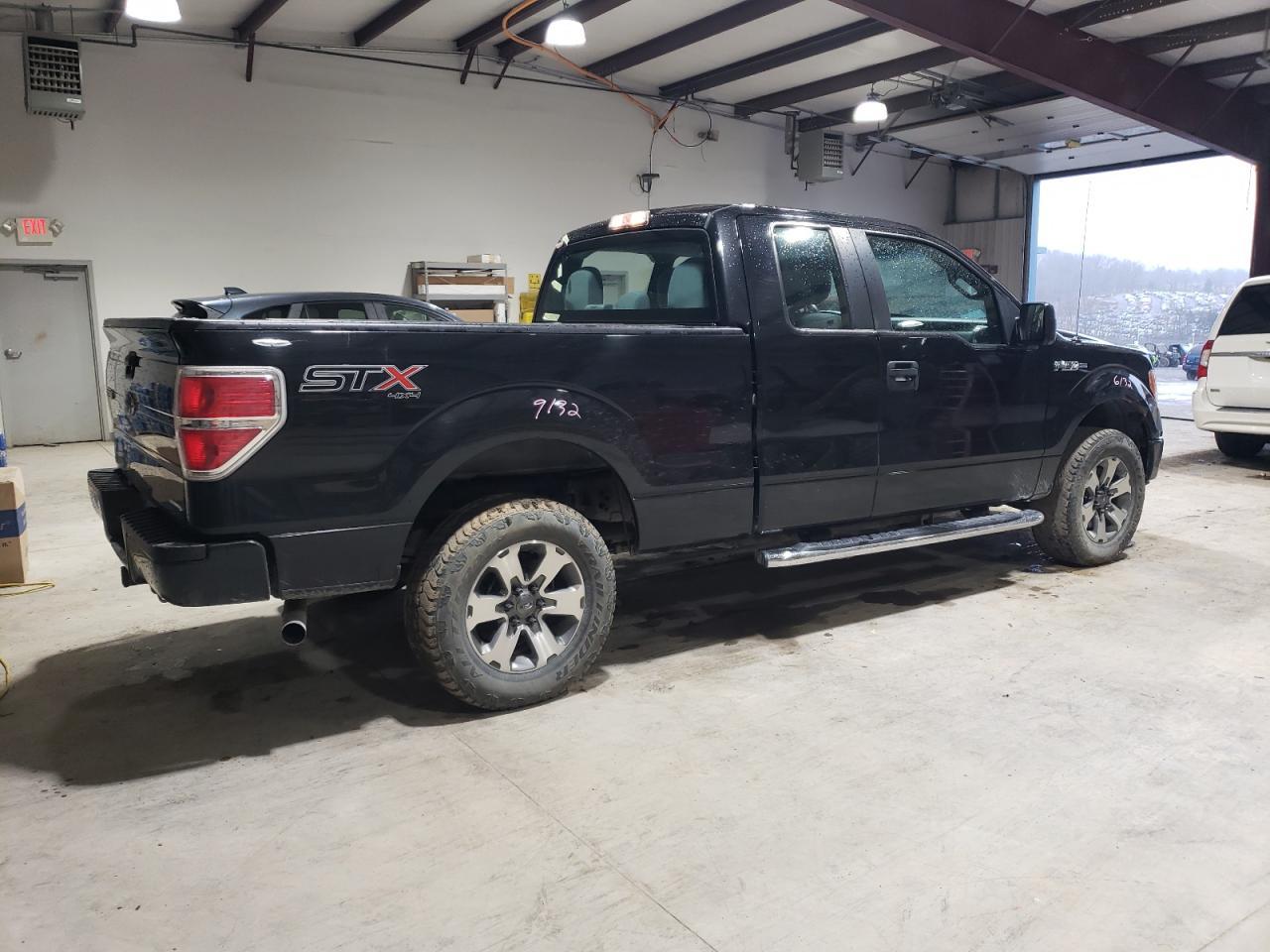 2014 FORD F150 SUPER - Фото 3
