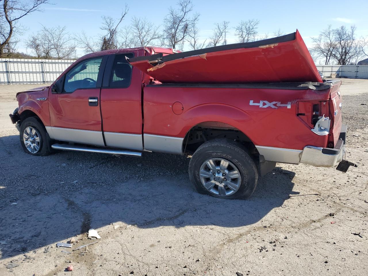 2010 FORD F150 SUPER - Image 2