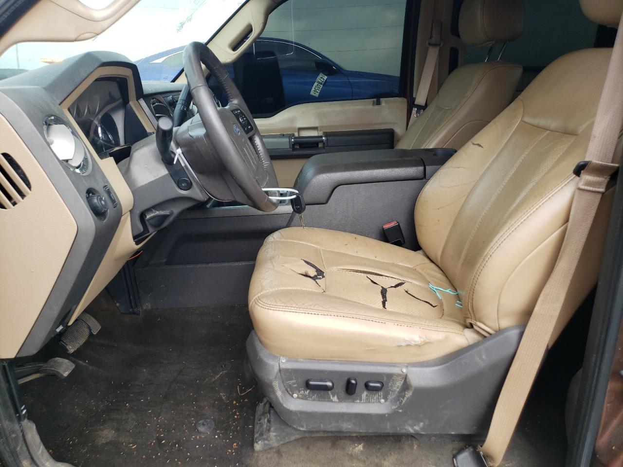 2012 FORD F250 SUPER - Фото 7