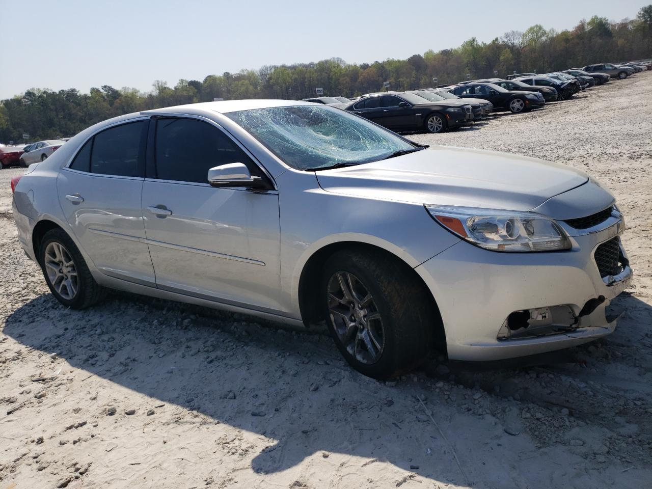 2015 CHEVROLET MALIBU 1LT - Image 4