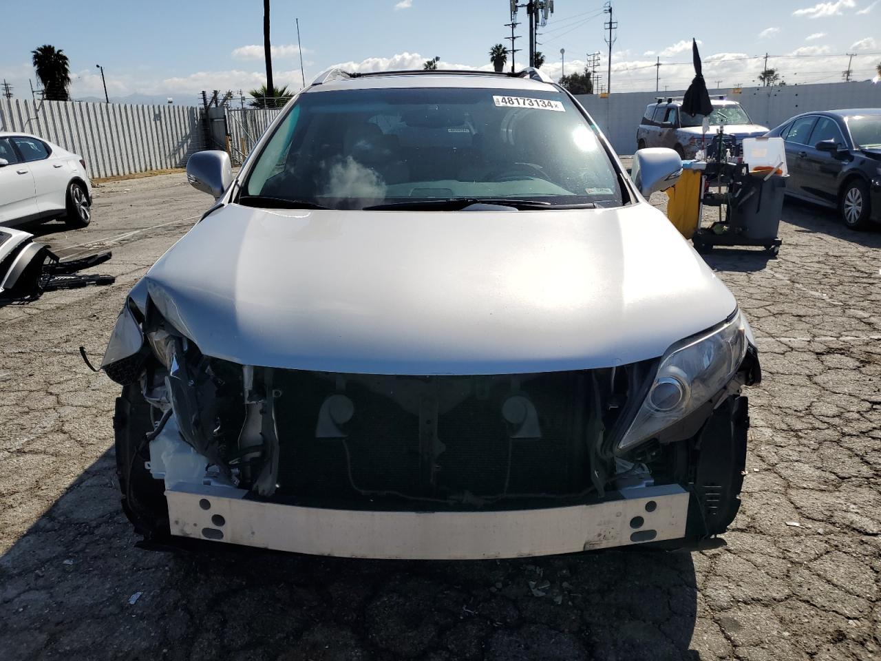 2010 LEXUS RX 350 - Фото 5