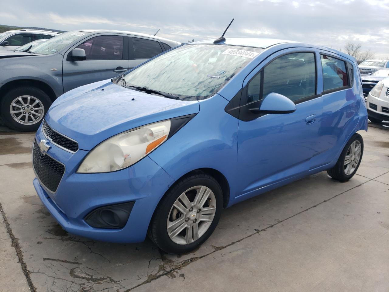 2014 CHEVROLET SPARK 1LT