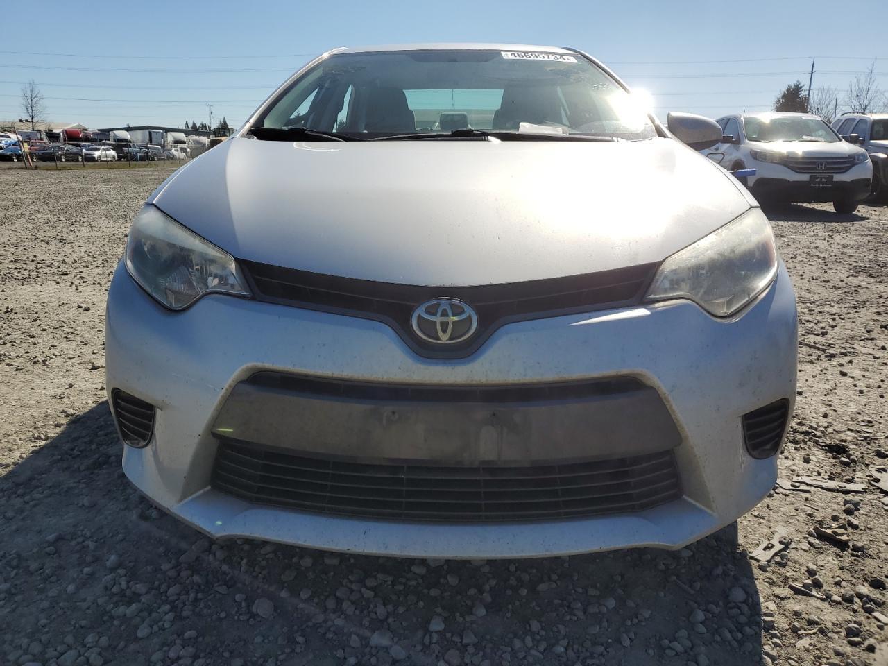 2015 TOYOTA COROLLA L - Image 5
