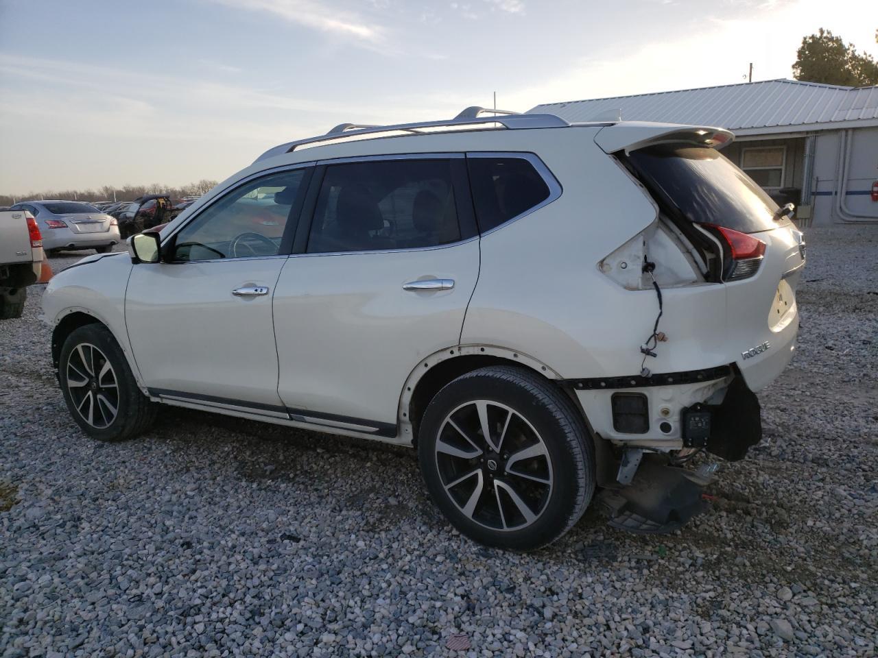 2018 NISSAN ROGUE S - Фото 2