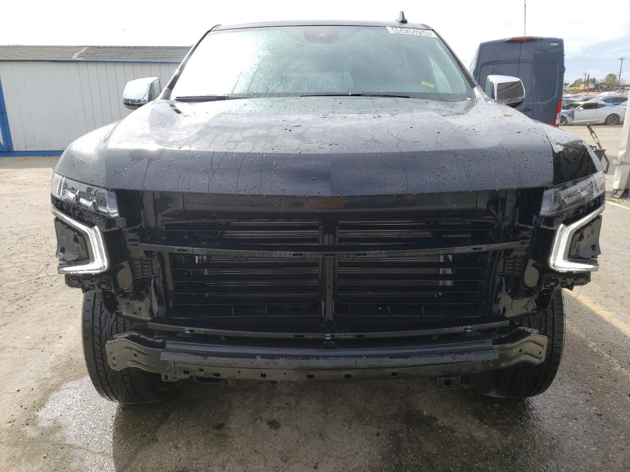 2023 CHEVROLET SUBURBAN C - Фото 5