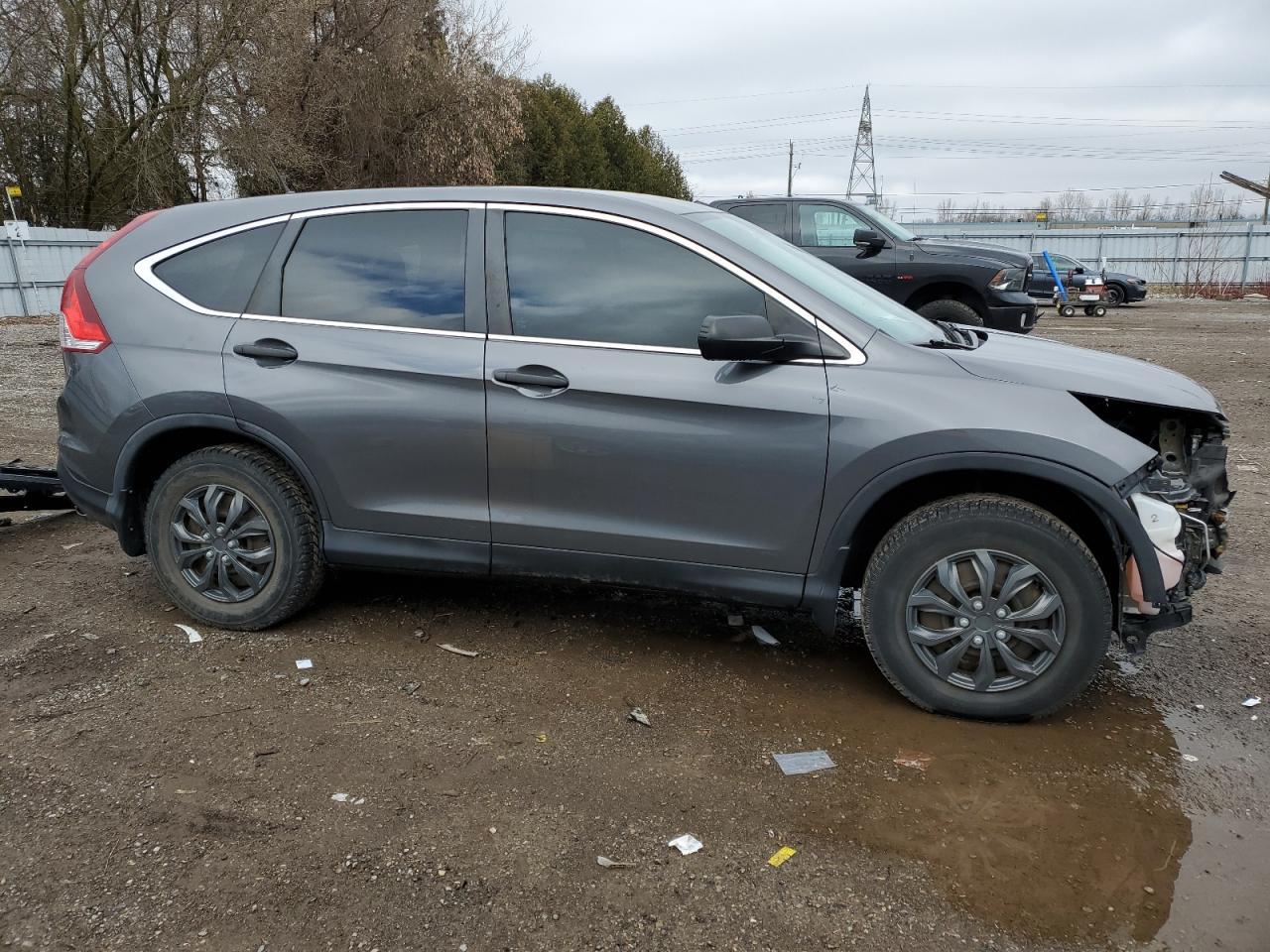 2013 HONDA CR-V LX - Image 4