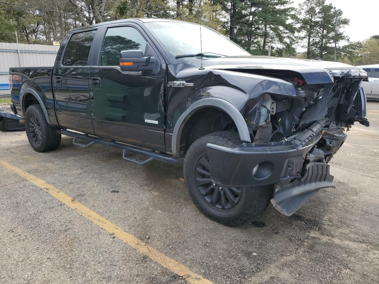 2013 FORD F150 SUPER - Фото 4