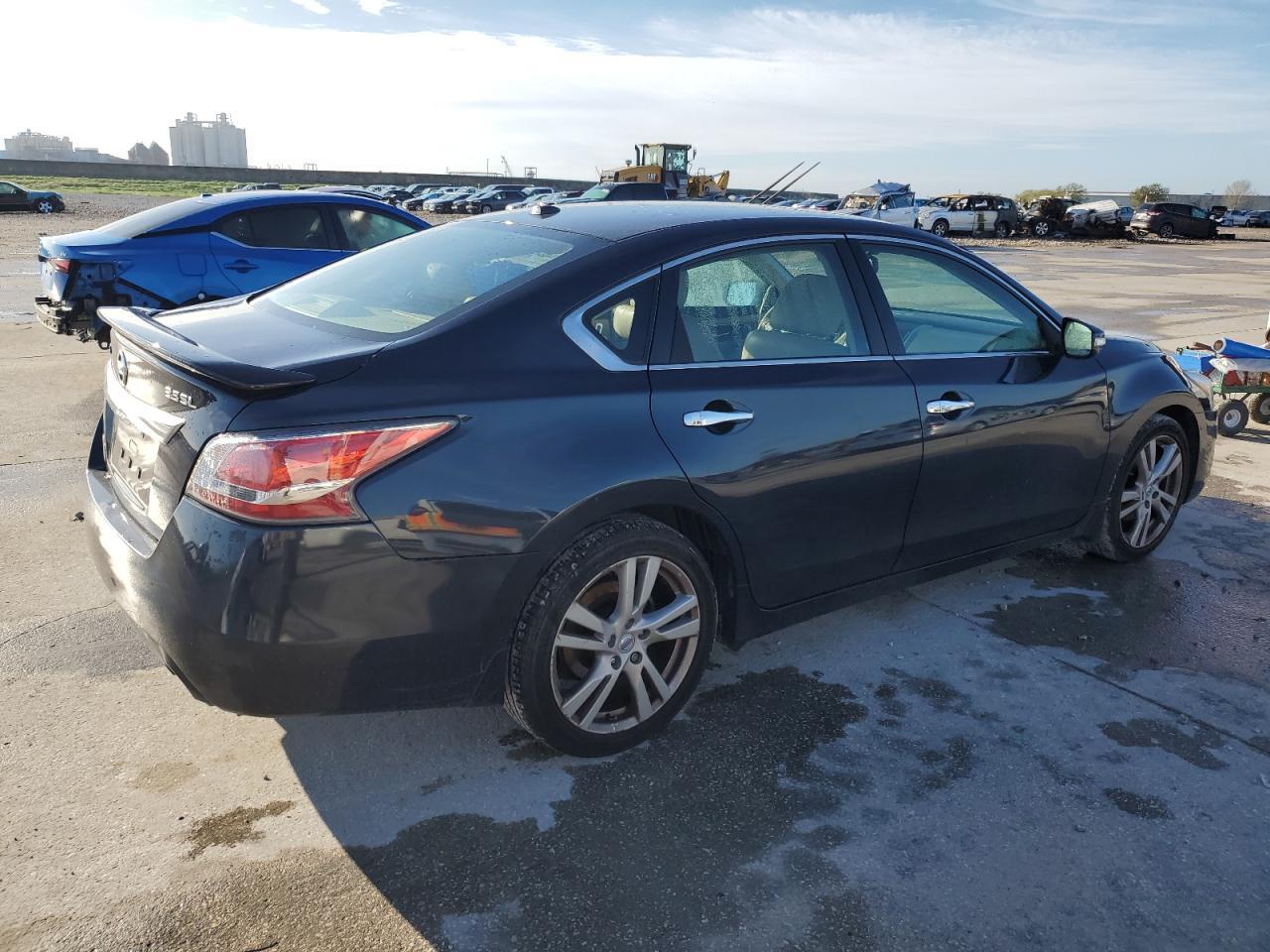2014 NISSAN ALTIMA 3.5 - Фото 3