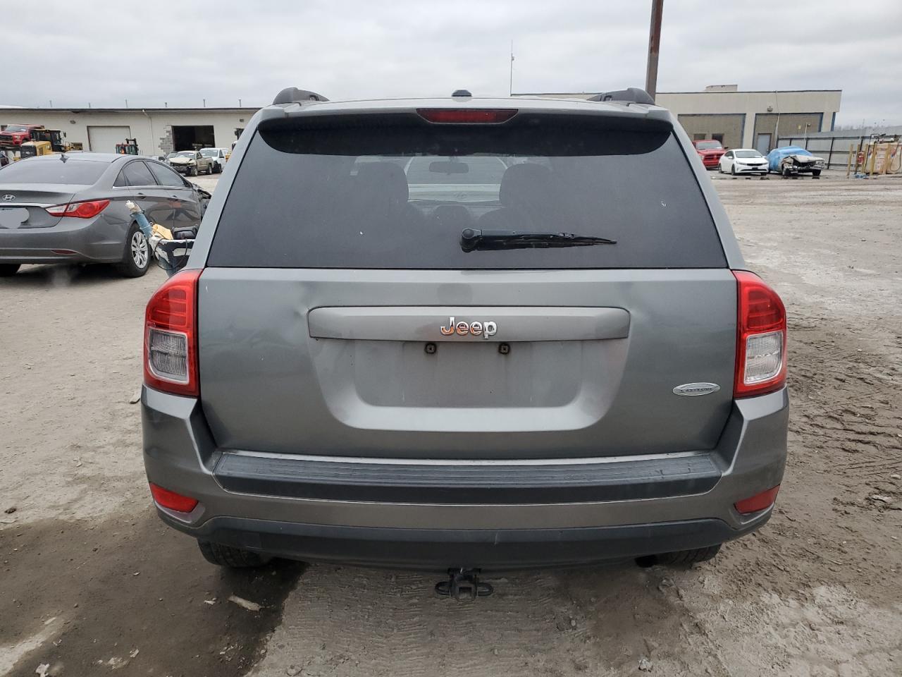 2011 JEEP COMPASS SP - Image 6