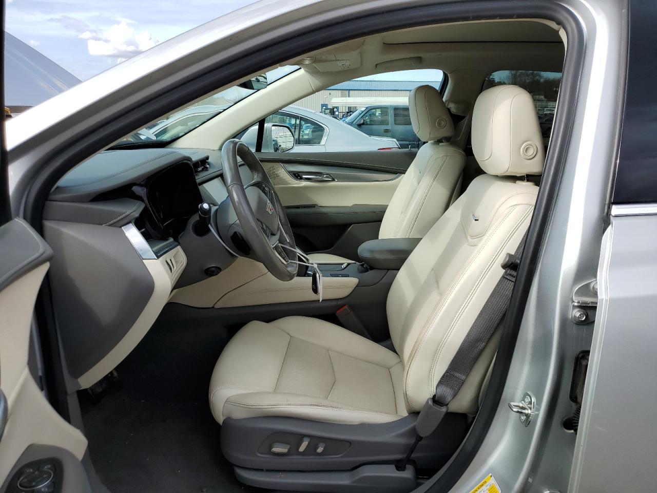 2019 CADILLAC XT5 LUXURY - Image 7