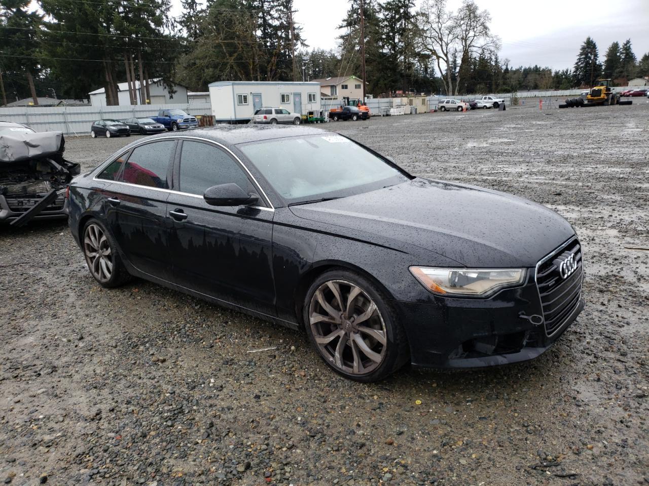 2014 AUDI A6 PREMIUM - Фото 4