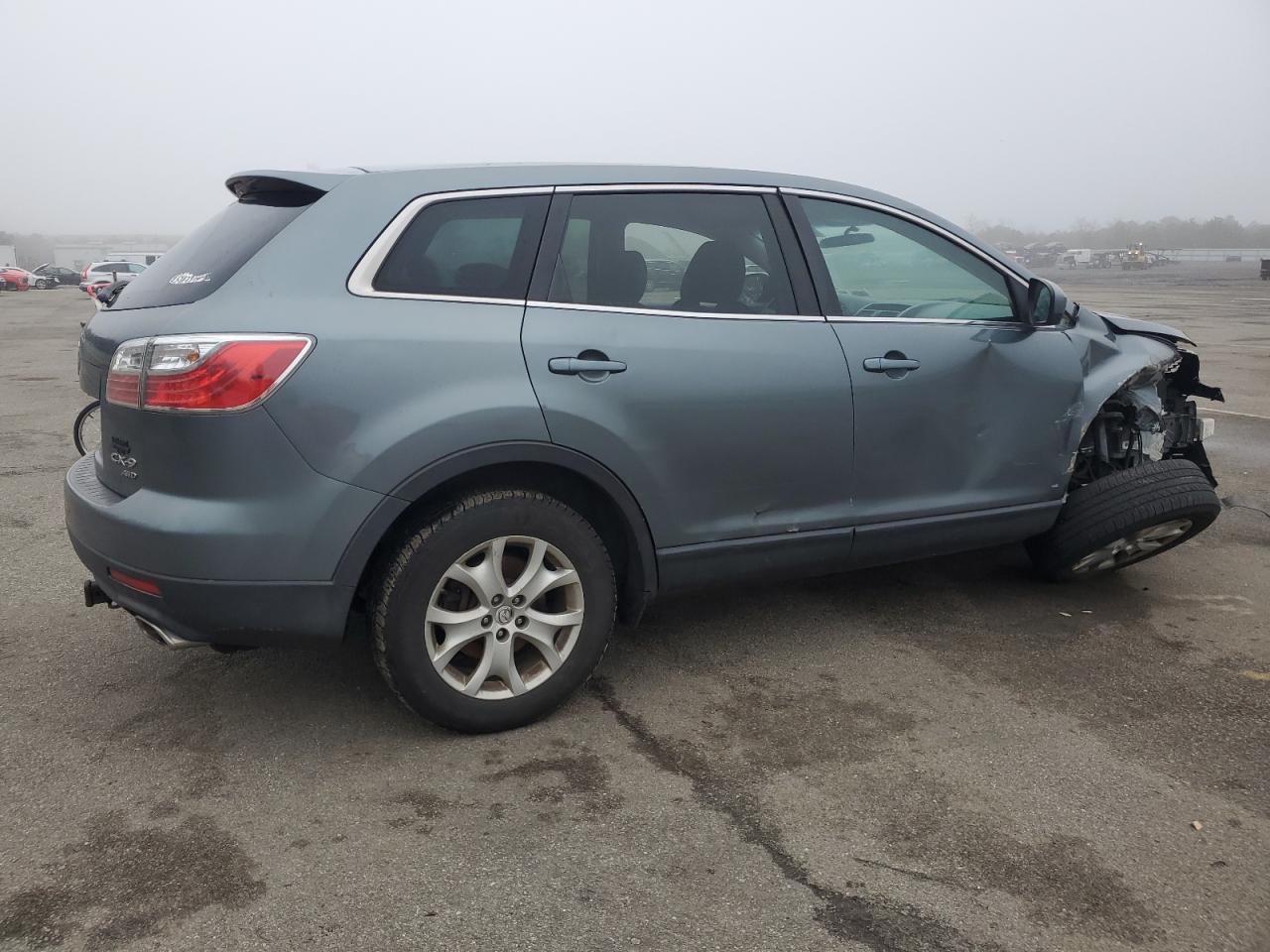 2011 MAZDA CX-9 - Фото 3