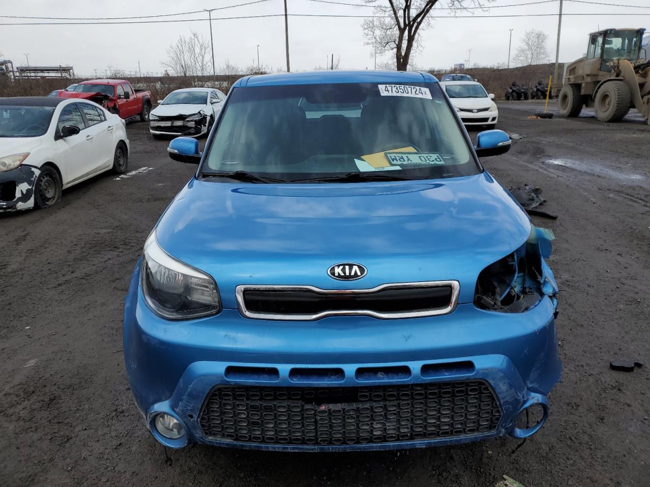 2016 KIA SOUL + - Фото 5