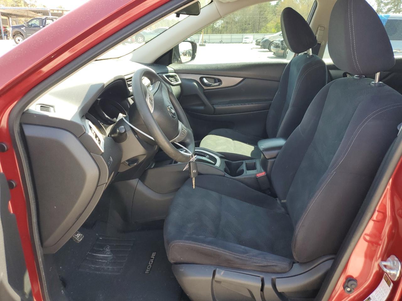 2016 NISSAN ROGUE S - Image 7