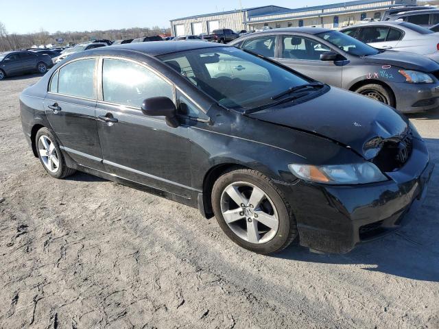 2011 Honda Civic Lx-S - Фото 4