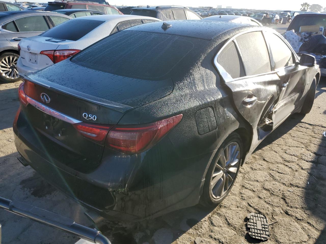 2019 INFINITI Q50 LUXE - Фото 3