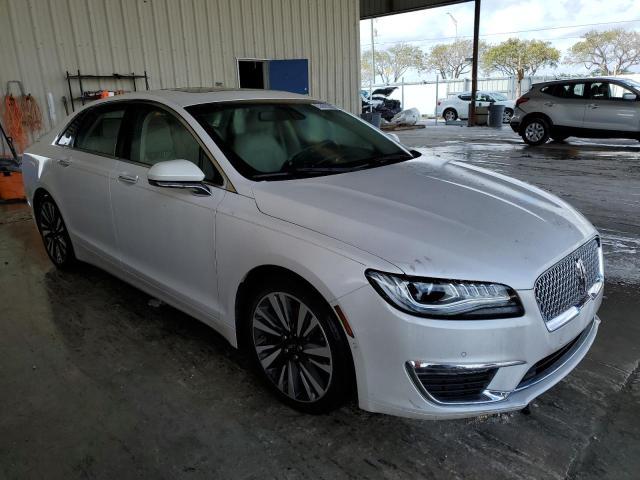 2019 Lincoln Mkz Reserve Ii - Фото 4