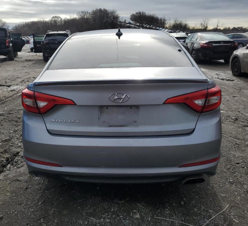 2017 HYUNDAI SONATA SE - Фото 6