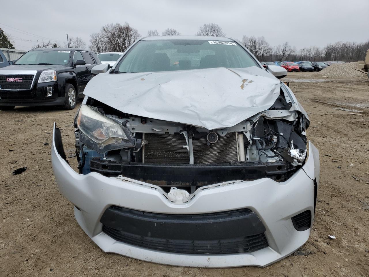 2014 TOYOTA COROLLA L - Фото 5