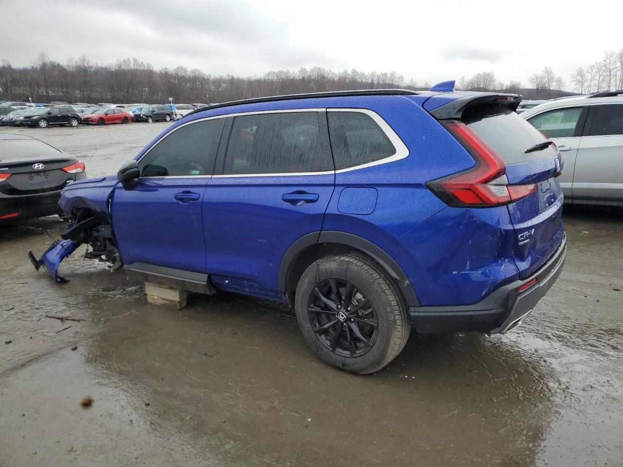 2023 HONDA CR-V SPORT - Image 2