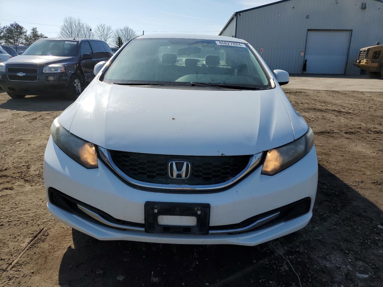 2013 HONDA CIVIC LX - Фото 5