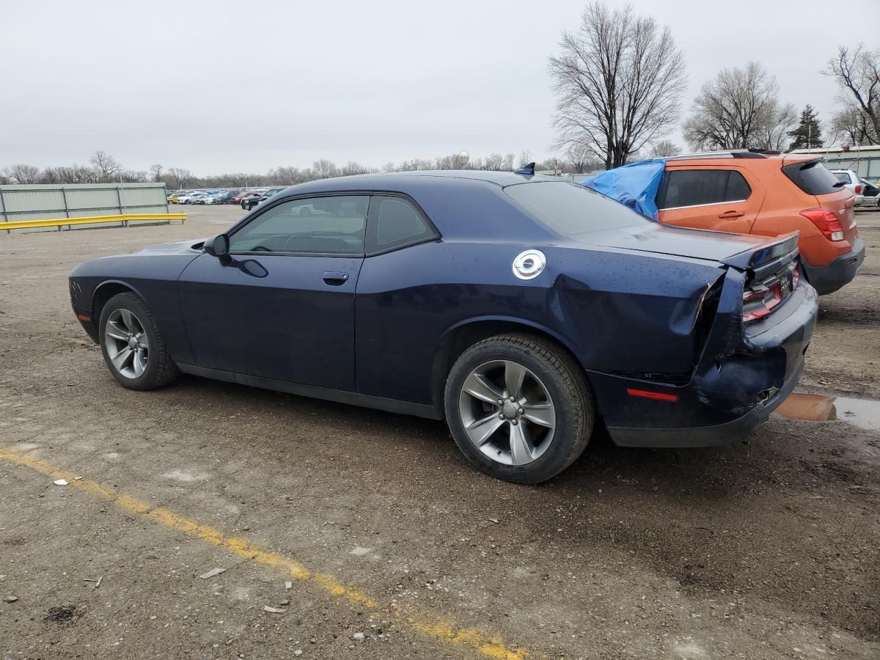 2015 DODGE CHALLENGER - Фото 2