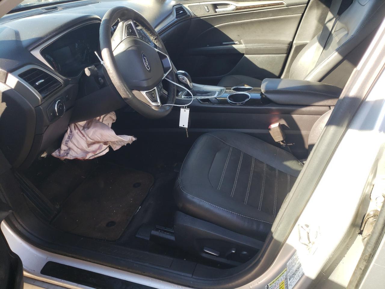 2014 FORD FUSION SE - Фото 7