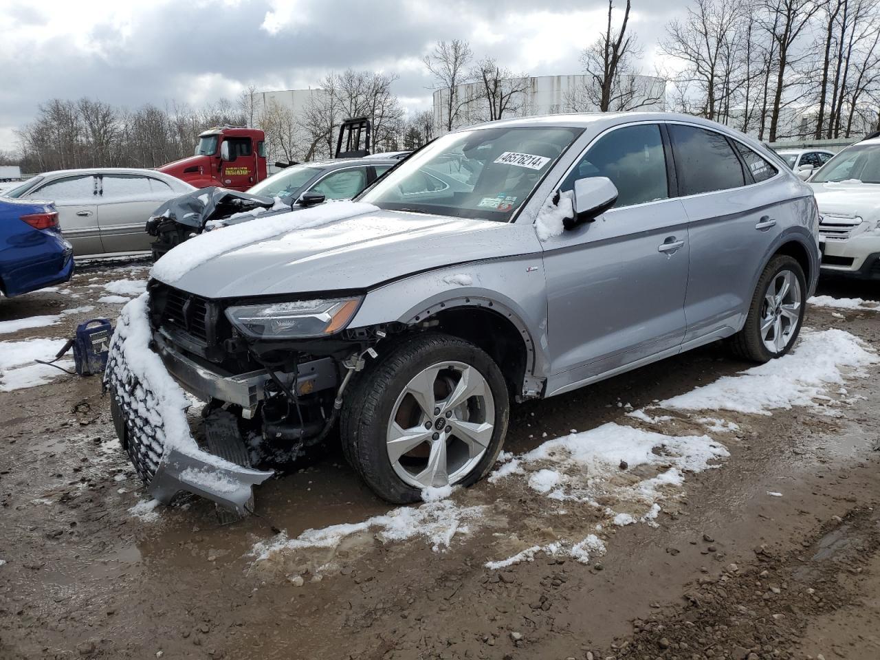 2022 AUDI Q5 SPORTBA car image