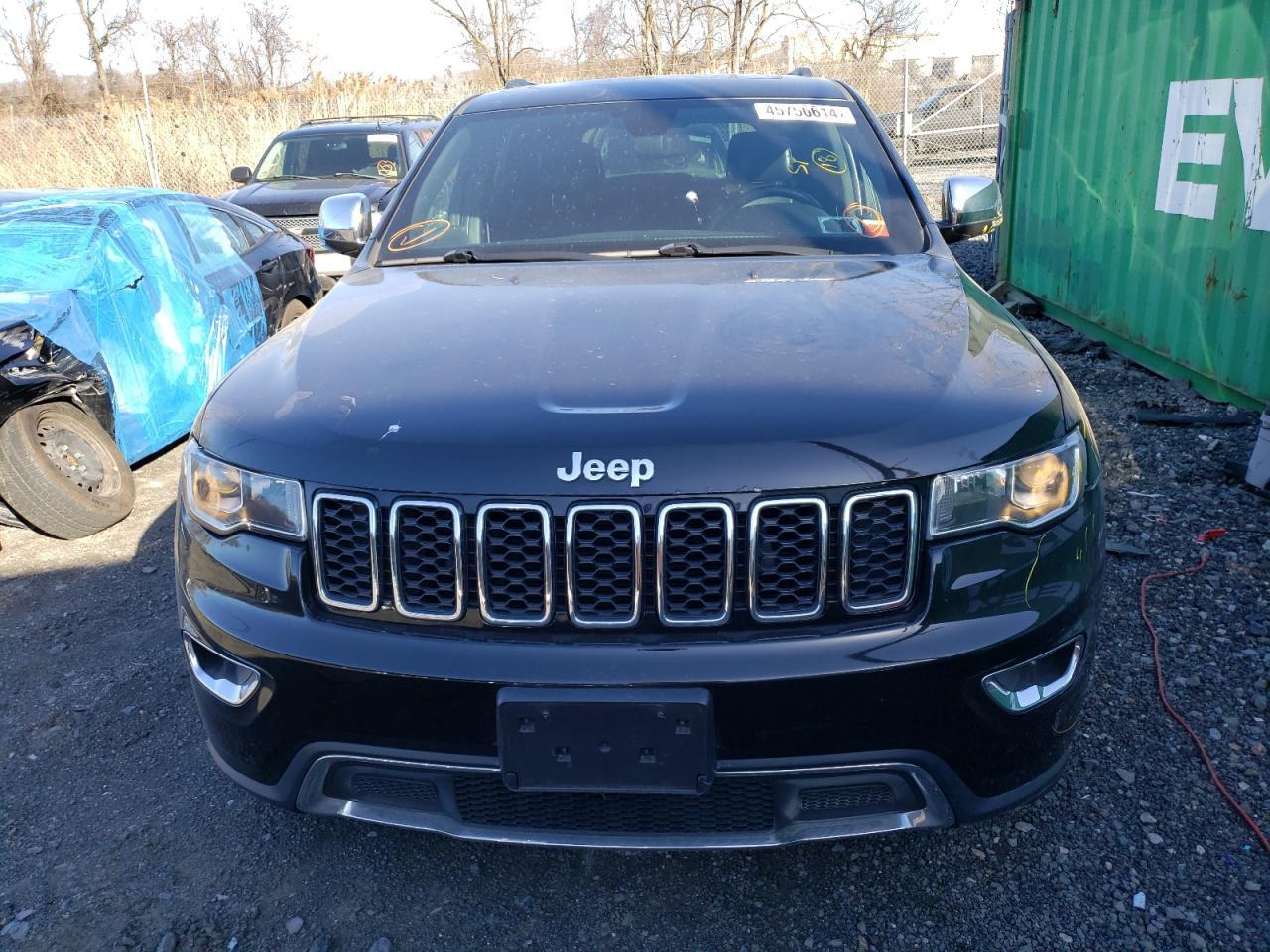 2018 JEEP GRAND CHER - Фото 5