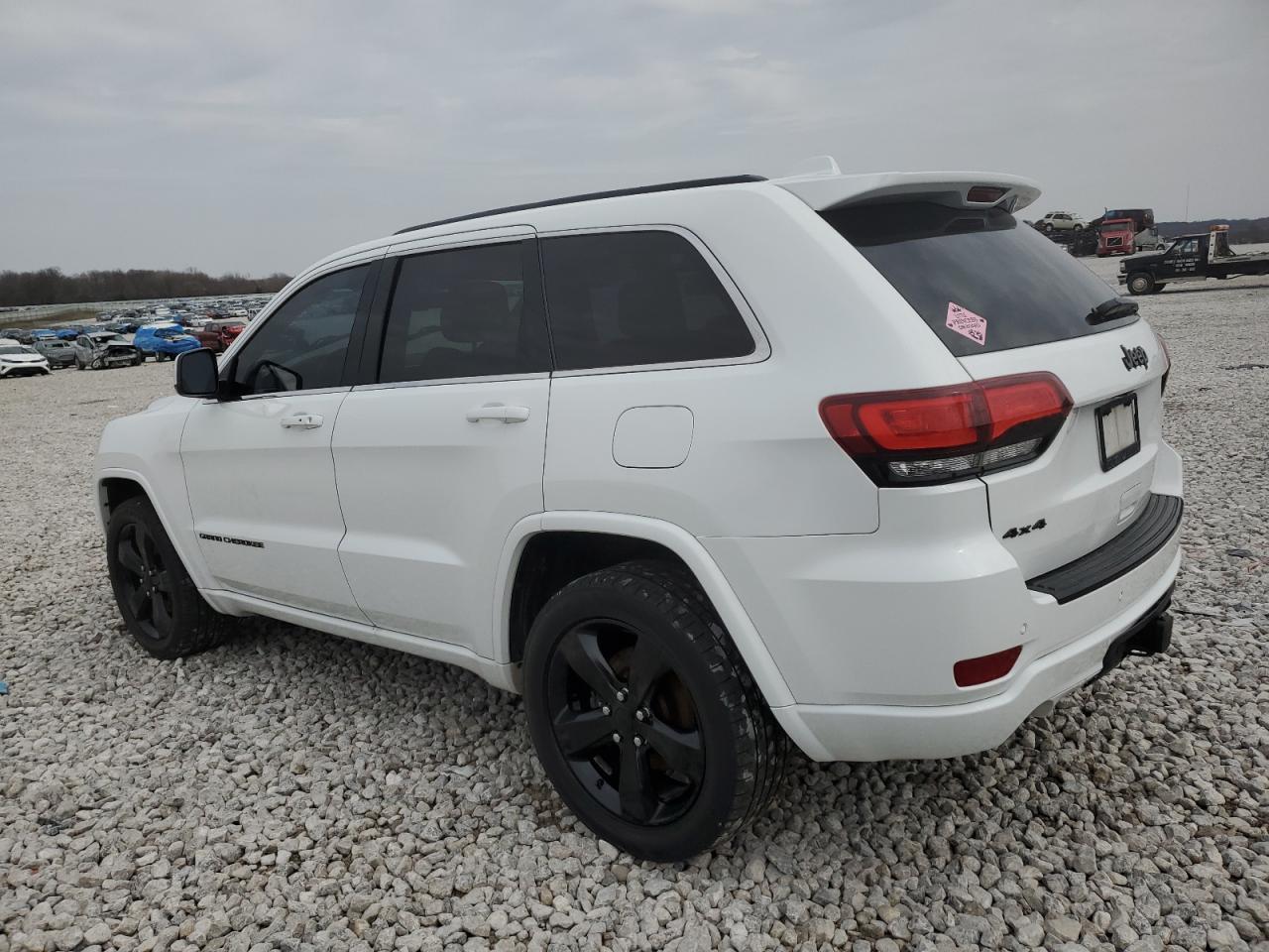 2015 JEEP GRAND CHER - Фото 2