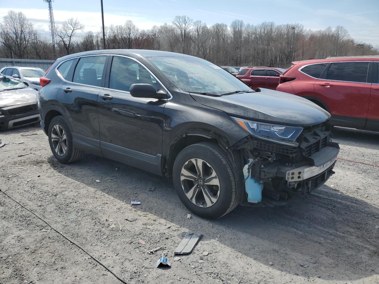 2018 HONDA CR-V LX - Image 4