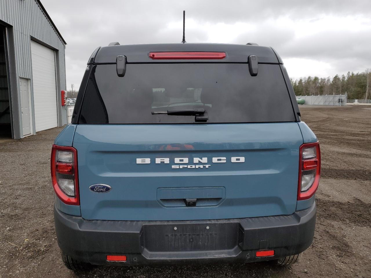2023 FORD BRONCO SPO - Image 6